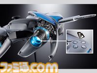 『アストロボット』“超合金 アストロボット＆デュアルスピーダー”予約開始。段階的な変形ギミック、LED発光ギミックを搭載し、充電スタンドを模したスタンドパーツも付属