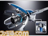 『アストロボット』“超合金 アストロボット＆デュアルスピーダー”予約開始。段階的な変形ギミック、LED発光ギミックを搭載し、充電スタンドを模したスタンドパーツも付属