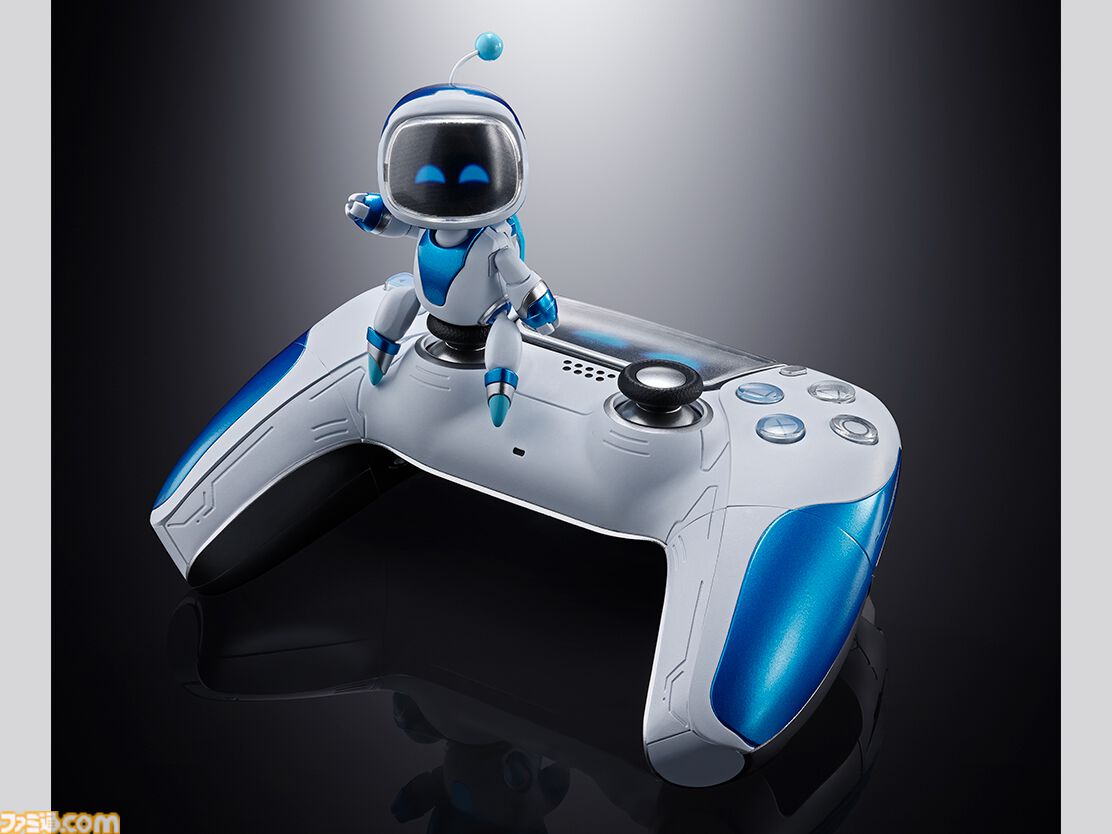 アストロボット』“超合金 アストロボット＆デュアルスピーダー”予約