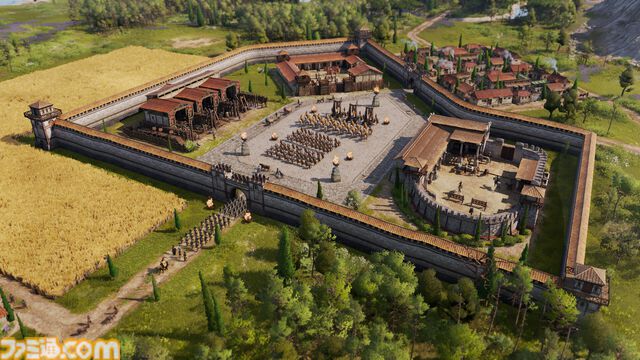 『アノ 117:パックスロマーナ』建築と統治でローマ帝国の未来を創るシミュレーションが本日（11/13）リリース。他国と共存するか滅ぼすかで帝国の歴史も変化する