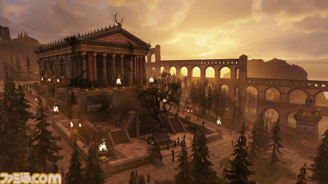 『アノ 117:パックスロマーナ』建築と統治でローマ帝国の未来を創るシミュレーションが本日（11/13）リリース。他国と共存するか滅ぼすかで帝国の歴史も変化する