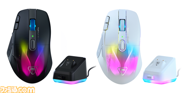 ROCCATブランドがTurtle Beachへ統合。磁気スイッチゲーミングキーボード“Vulcan II TKL Pro”が6月7日に発売
