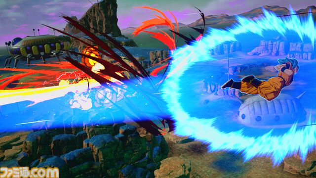 『ドラゴンボール Sparking! ZERO』Switch、Switch2版が本日（11/13）発売。ホロライブ“兎田ぺこら”＆“姫森ルーナ”がモーション操作で大暴れする3D配信も決定