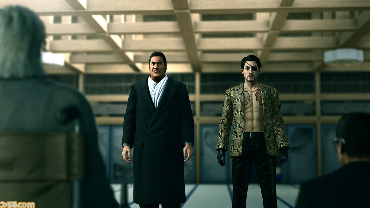 『龍が如く 極2』真島吾朗を操作できる追加シナリオ“真島吾朗の真実”も収録されたSwitch2版が本日（11/13）発売。『極＆極２セットパック』も発売開始