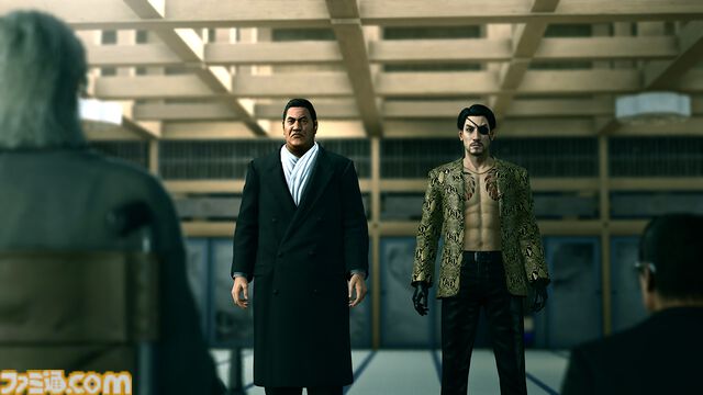 『龍が如く 極2』真島吾朗を操作できる追加シナリオ“真島吾朗の真実”も収録されたSwitch2版が本日（11/13）発売。『極＆極２セットパック』も発売開始