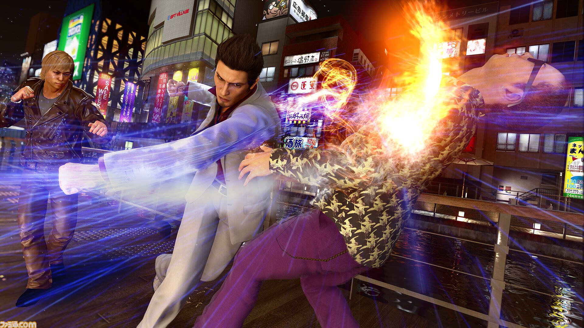 『龍が如く 極2』真島吾朗を操作できる追加シナリオ“真島吾朗の真実”も収録されたSwitch2版が本日（11/13）発売。『極＆極２セットパック』も発売開始
