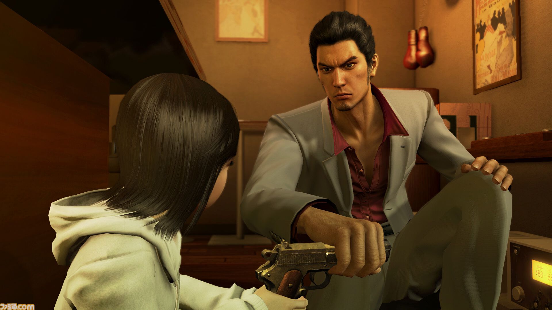 『龍が如く 極2』真島吾朗を操作できる追加シナリオ“真島吾朗の真実”も収録されたSwitch2版が本日（11/13）発売。『極＆極２セットパック』も発売開始