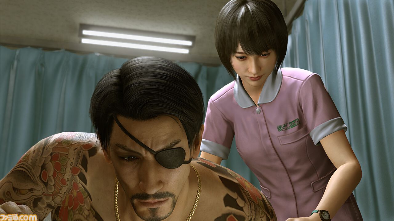 『龍が如く 極2』真島吾朗を操作できる追加シナリオ“真島吾朗の真実”も収録されたSwitch2版が本日（11/13）発売。『極＆極２セットパック』も発売開始