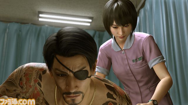 『龍が如く 極2』真島吾朗を操作できる追加シナリオ“真島吾朗の真実”も収録されたSwitch2版が本日（11/13）発売。『極＆極２セットパック』も発売開始
