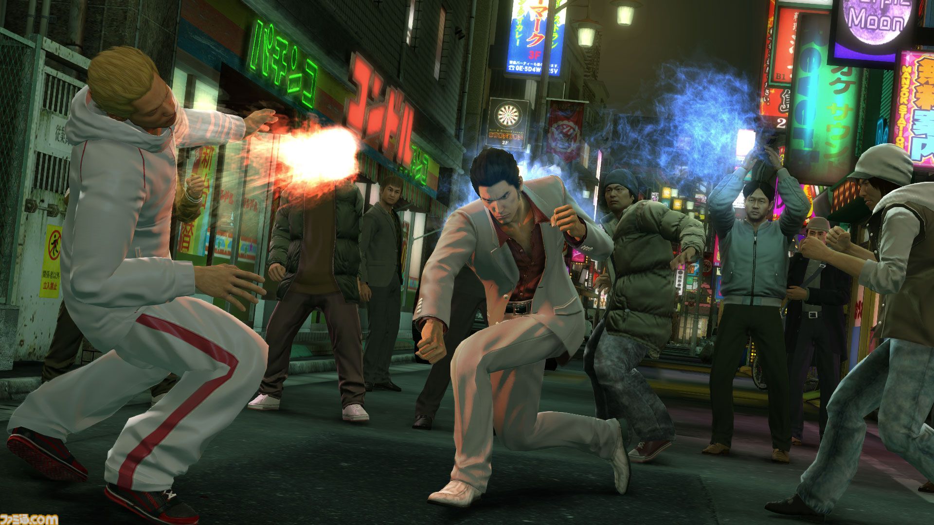 『龍が如く 極2』真島吾朗を操作できる追加シナリオ“真島吾朗の真実”も収録されたSwitch2版が本日（11/13）発売。『極＆極２セットパック』も発売開始