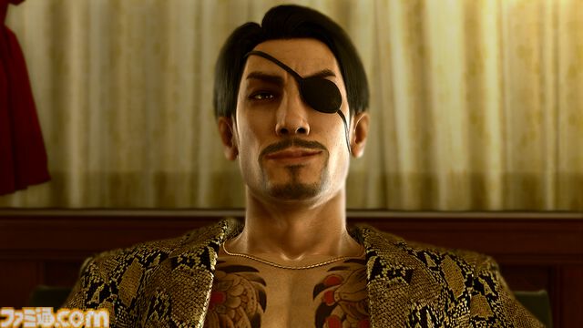 『龍が如く 極2』真島吾朗を操作できる追加シナリオ“真島吾朗の真実”も収録されたSwitch2版が本日（11/13）発売。『極＆極２セットパック』も発売開始