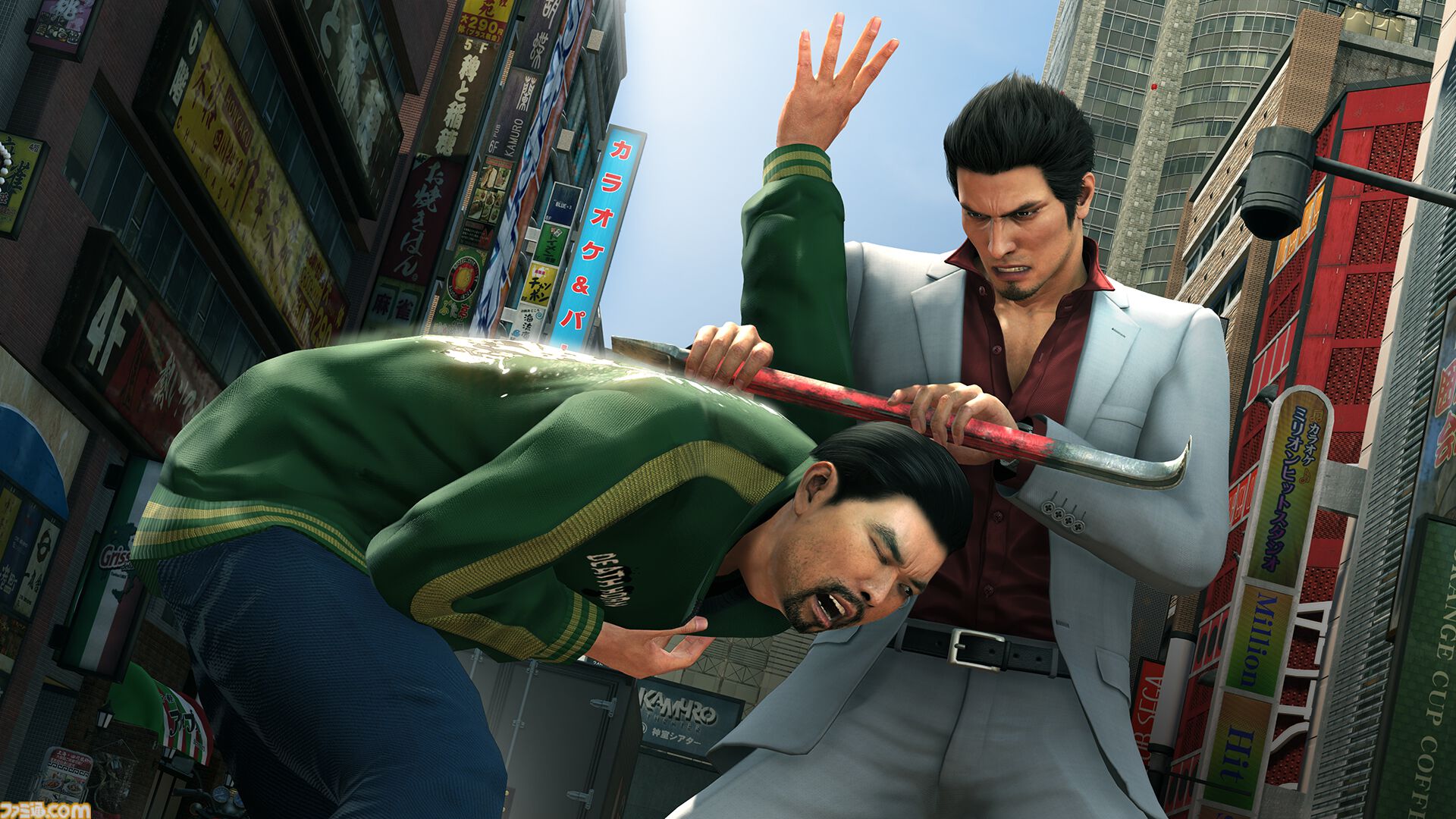 『龍が如く 極2』真島吾朗を操作できる追加シナリオ“真島吾朗の真実”も収録されたSwitch2版が本日（11/13）発売。『極＆極２セットパック』も発売開始