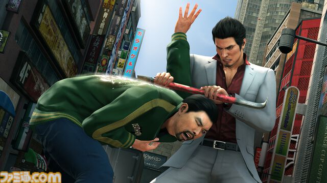 『龍が如く 極2』真島吾朗を操作できる追加シナリオ“真島吾朗の真実”も収録されたSwitch2版が本日（11/13）発売。『極＆極２セットパック』も発売開始