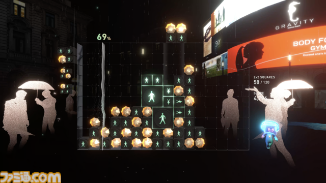 『ルミネス アライズ』とにかく気持ちいいシナスタジア（共感覚）体験はどのように作られたのか。水口哲也氏＆石原孝士氏インタビュー