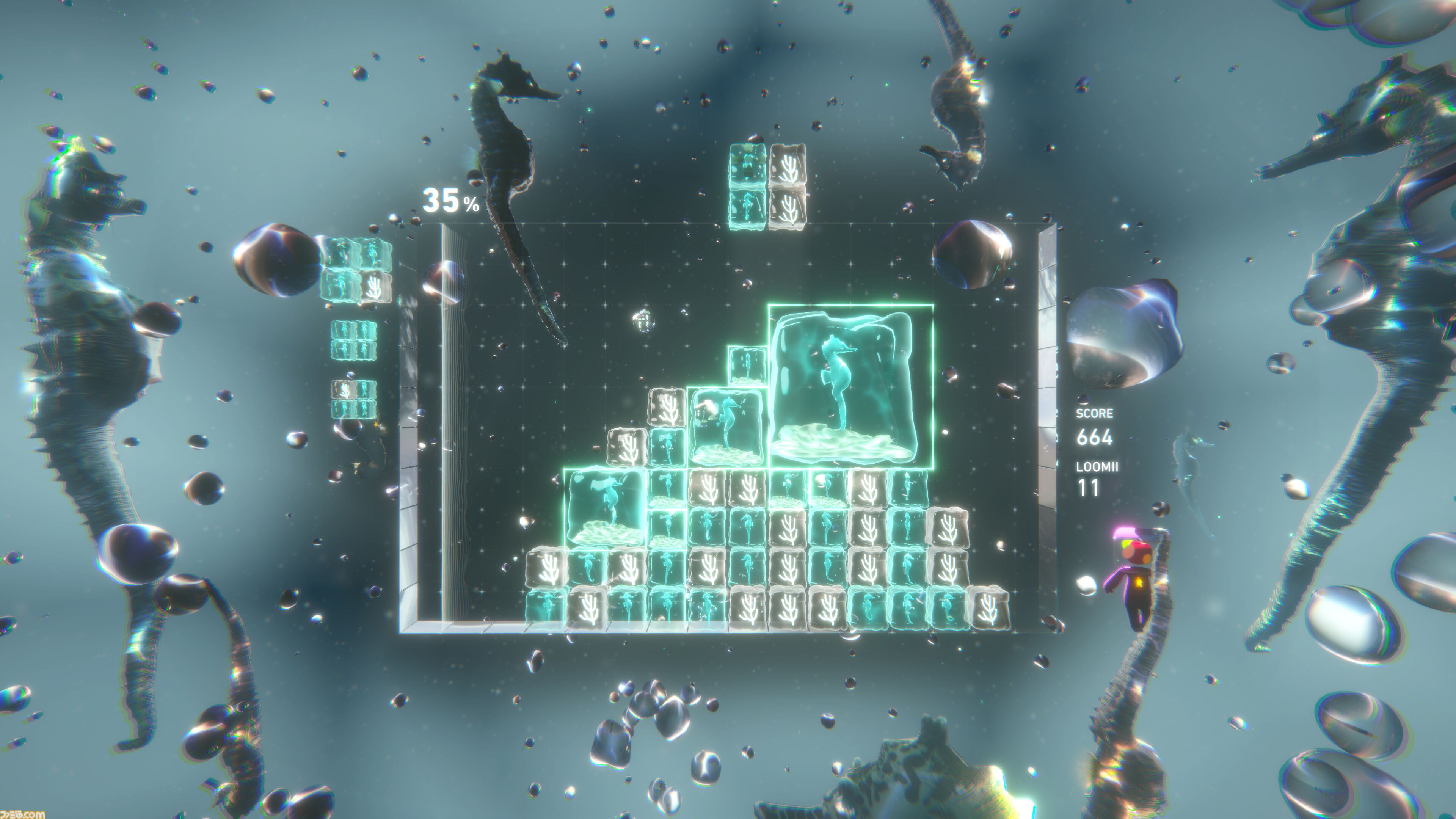 『ルミネス アライズ』とにかく気持ちいいシナスタジア（共感覚）体験はどのように作られたのか。水口哲也氏＆石原孝士氏インタビュー