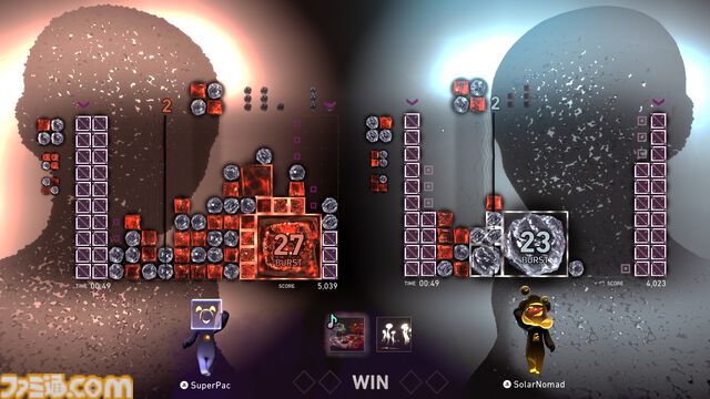 『ルミネス アライズ』とにかく気持ちいいシナスタジア（共感覚）体験はどのように作られたのか。水口哲也氏＆石原孝士氏インタビュー