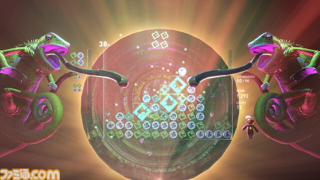 『ルミネス アライズ』とにかく気持ちいいシナスタジア（共感覚）体験はどのように作られたのか。水口哲也氏＆石原孝士氏インタビュー