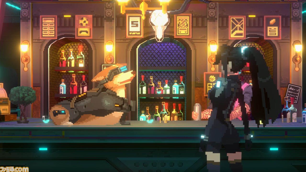 『アノー：ミューテーショネムコンプリートエディション』8月29日に発売。サイバーパンクな世界で弟を探すアクションRPG