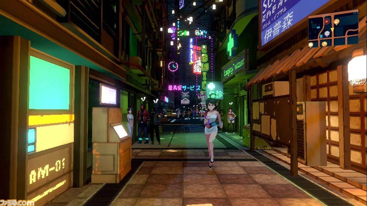 『アノー：ミューテーショネムコンプリートエディション』8月29日に発売。サイバーパンクな世界で弟を探すアクションRPG