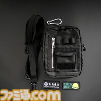 Switch2版『龍が如く 極2』発売記念。真島建設の社員になりきれるワークジャケット＆ポーチが2026年1月に発売決定、予約受付中