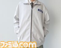 Switch2版『龍が如く 極2』発売記念。真島建設の社員になりきれるワークジャケット＆ポーチが2026年1月に発売決定、予約受付中