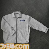 Switch2版『龍が如く 極2』発売記念。真島建設の社員になりきれるワークジャケット＆ポーチが2026年1月に発売決定、予約受付中