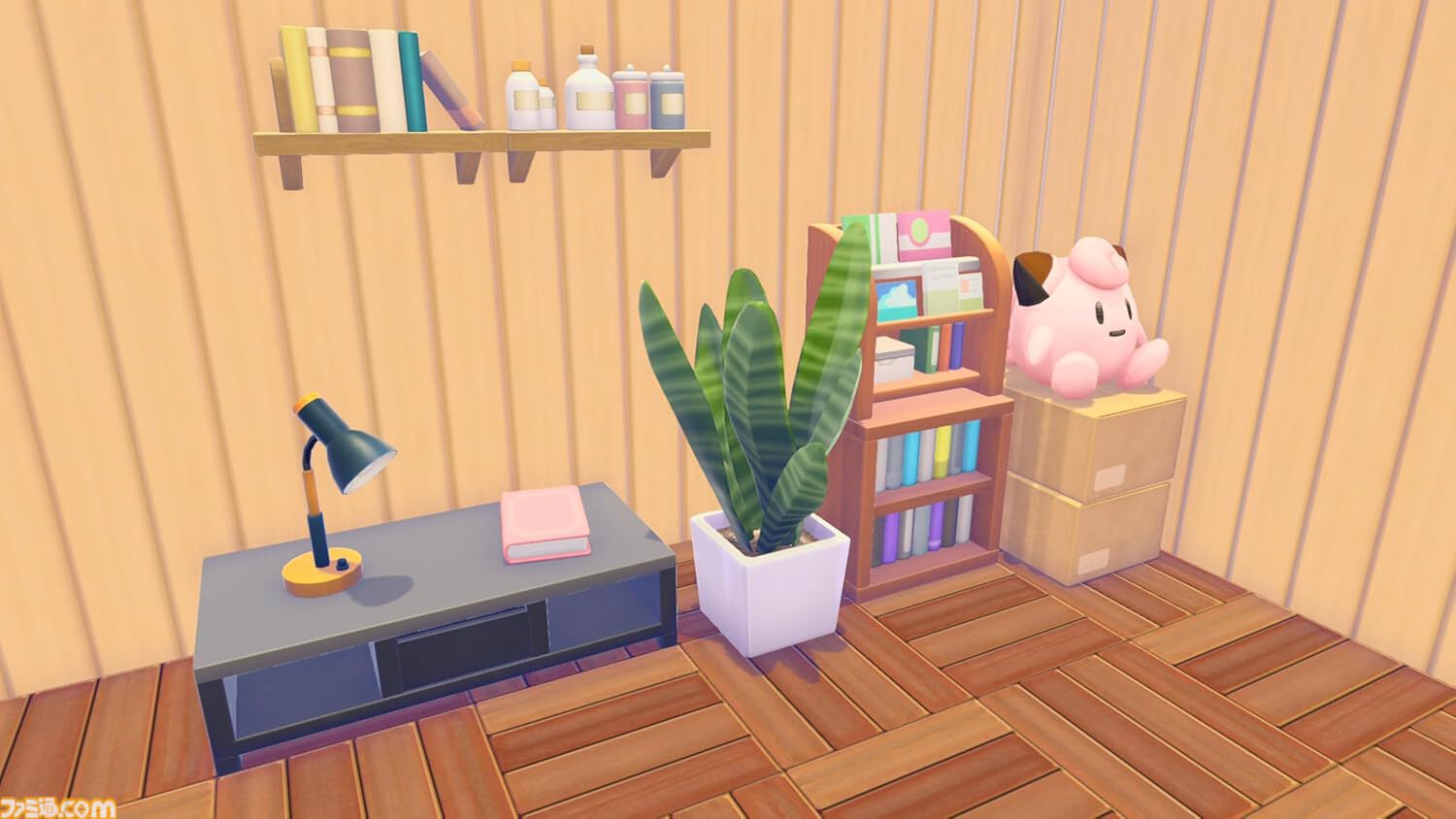 『ぽこ あ ポケモン』メタモン型木製トレーがもらえる特典版がAmazonで予約開始。ゲーム内アイテムの“ひらべったいうえ木”がもらえるシリアルコードも同梱