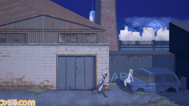 『アノマラスシティ』世界の終焉を秘密裏に防ぐタイムループアドベンチャーの体験版が公開。『少女と血と勇者先生と』蒼木いつろ氏が“SCP財団”や“クトゥルフ神話”に影響を受け制作