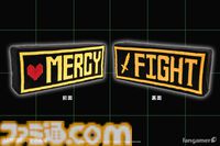 『UNDERTALE』“みのがす/たたかう”ぬいぐるみクッションが新登場。揃えて並べたい“うざいイヌ演奏会”アクスタなど10周年コンサート先行販売グッズの一般販売が開始