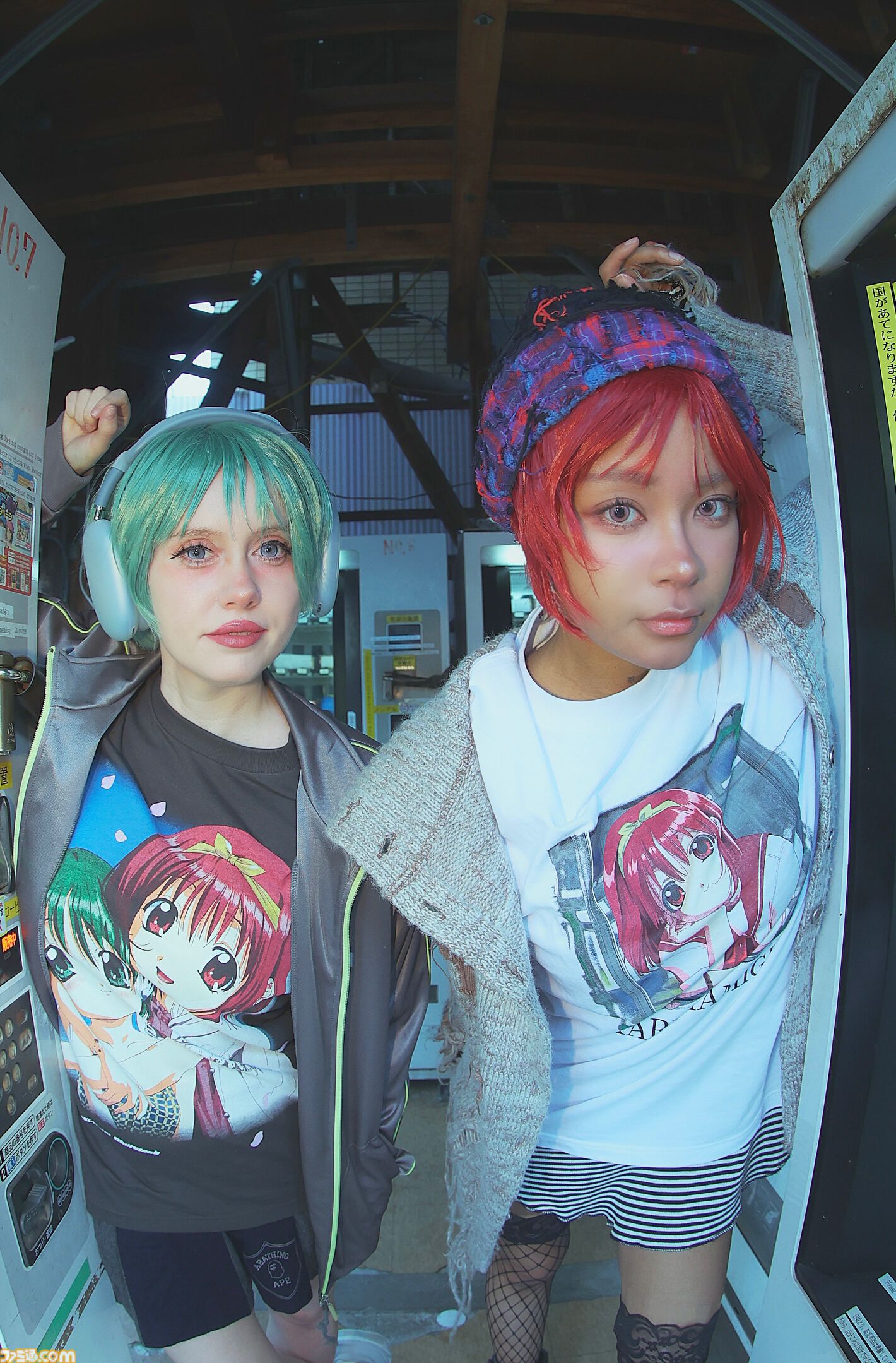 アニメ『ToHeart』がchillweebとコラボ。神岸あかりやマルチがプリントされたヴィンテージな雰囲気のあるオシャレな2種類のTシャツが登場