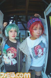 アニメ『ToHeart』がchillweebとコラボ。神岸あかりやマルチがプリントされたヴィンテージな雰囲気のあるオシャレな2種類のTシャツが登場