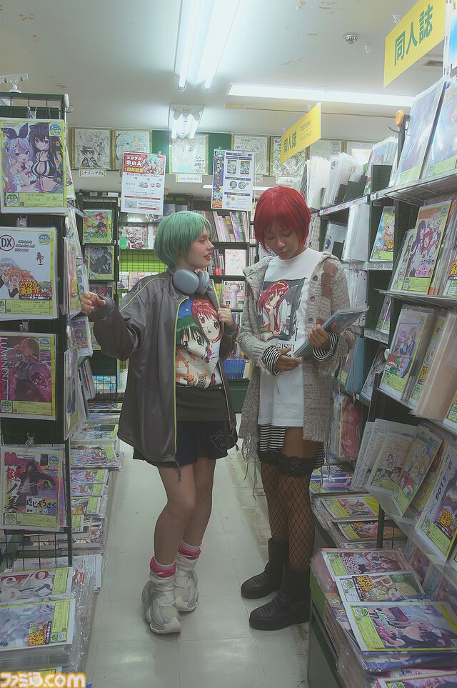 アニメ『ToHeart』がchillweebとコラボ。神岸あかりやマルチがプリントされたヴィンテージな雰囲気のあるオシャレな2種類のTシャツが登場