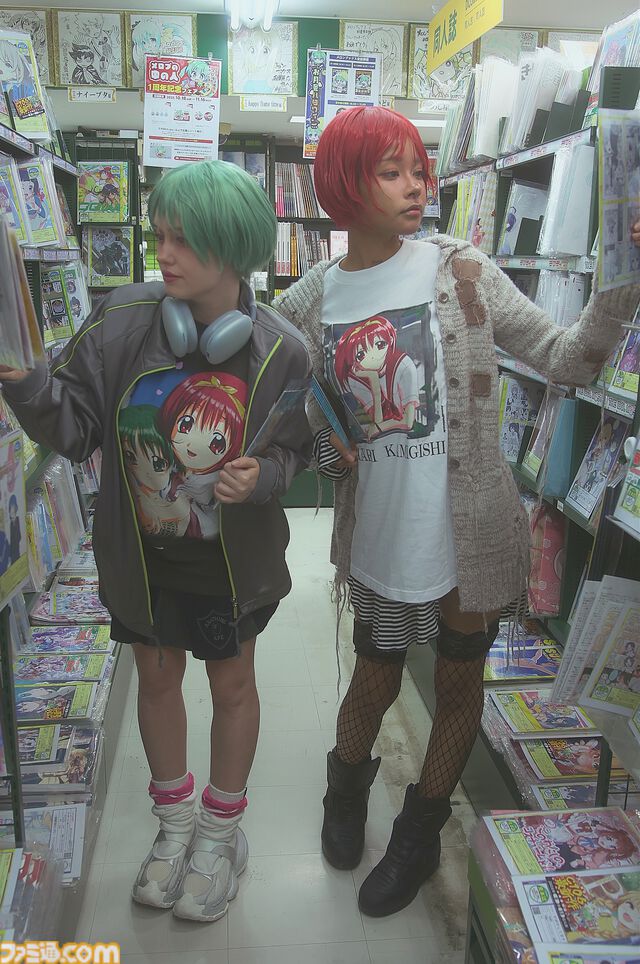 アニメ『ToHeart』がchillweebとコラボ。神岸あかりやマルチがプリントされたヴィンテージな雰囲気のあるオシャレな2種類のTシャツが登場