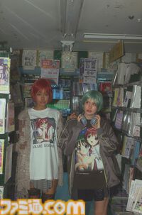 アニメ『ToHeart』がchillweebとコラボ。神岸あかりやマルチがプリントされたヴィンテージな雰囲気のあるオシャレな2種類のTシャツが登場