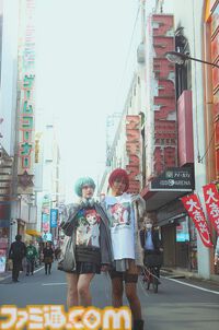 アニメ『ToHeart』がchillweebとコラボ。神岸あかりやマルチがプリントされたヴィンテージな雰囲気のあるオシャレな2種類のTシャツが登場