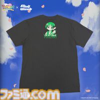 アニメ『ToHeart』がchillweebとコラボ。神岸あかりやマルチがプリントされたヴィンテージな雰囲気のあるオシャレな2種類のTシャツが登場