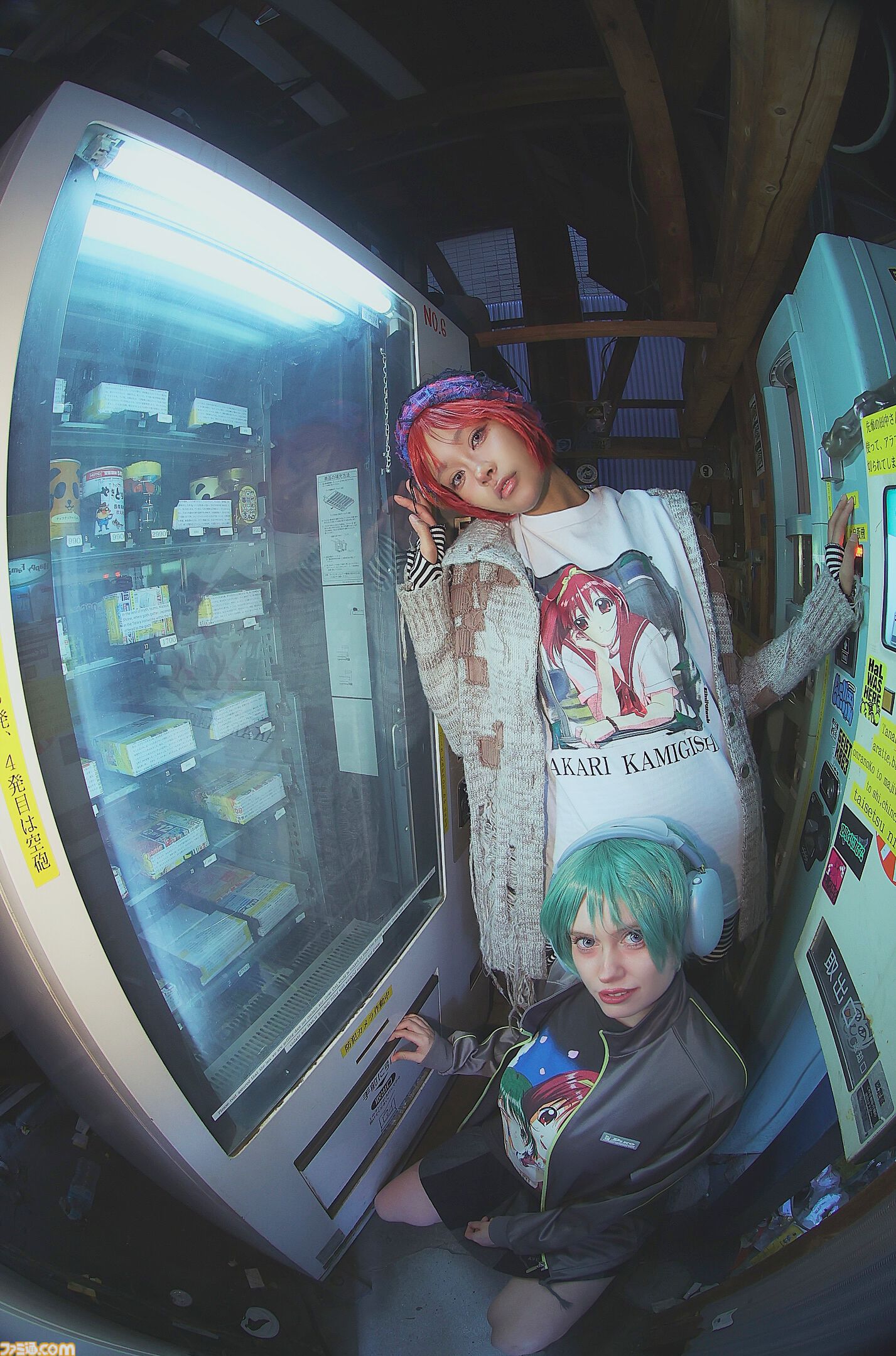 アニメ『ToHeart』がchillweebとコラボ。神岸あかりやマルチがプリントされたヴィンテージな雰囲気のあるオシャレな2種類のTシャツが登場