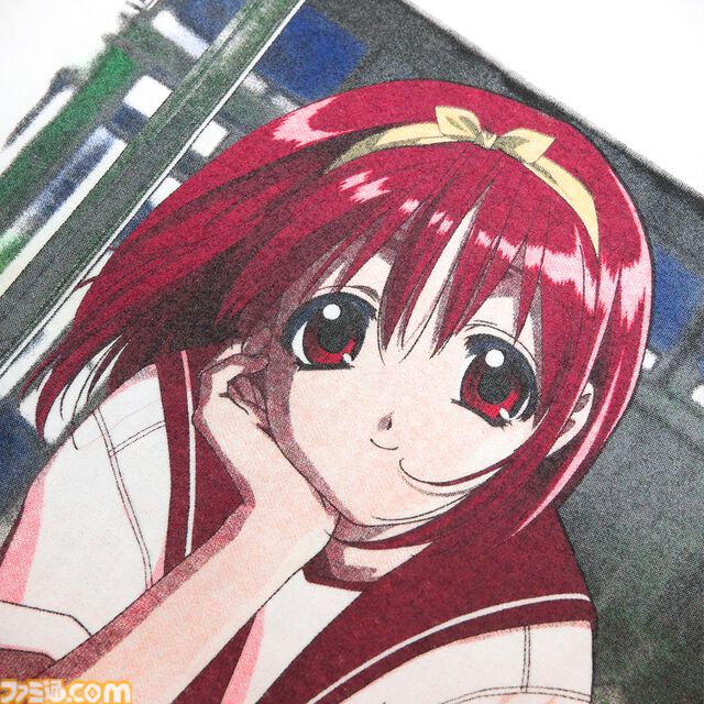 アニメ『ToHeart』がchillweebとコラボ。神岸あかりやマルチがプリントされたヴィンテージな雰囲気のあるオシャレな2種類のTシャツが登場