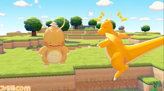 【ぽこポケ】『ぽこ あ ポケモン』発表まとめ。マルチプレイ要素や見知らぬピカチュウ、カビゴンの姿も