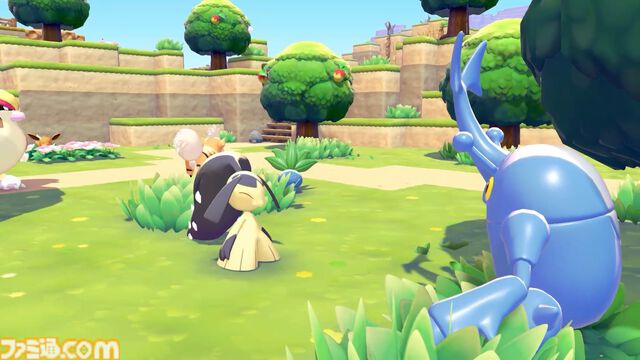 【ぽこポケ】『ぽこ あ ポケモン』発表まとめ。マルチプレイ要素や見知らぬピカチュウ、カビゴンの姿も
