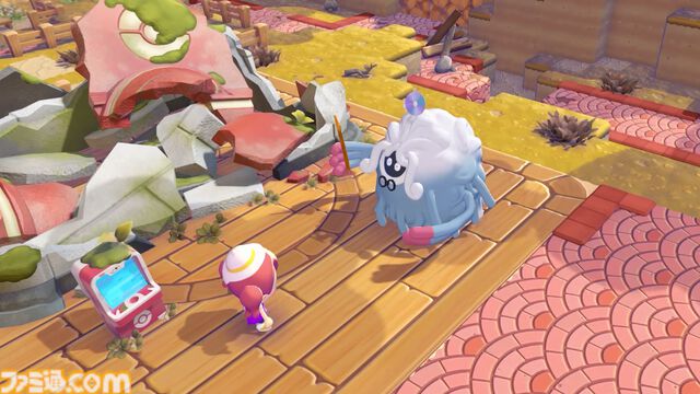 【ぽこポケ】『ぽこ あ ポケモン』発表まとめ。マルチプレイ要素や見知らぬピカチュウ、カビゴンの姿も