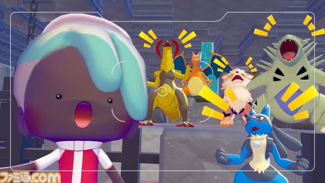 【ぽこポケ】『ぽこ あ ポケモン』発表まとめ。マルチプレイ要素や見知らぬピカチュウ、カビゴンの姿も