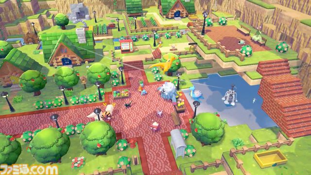 【ぽこポケ】『ぽこ あ ポケモン』発表まとめ。マルチプレイ要素や見知らぬピカチュウ、カビゴンの姿も