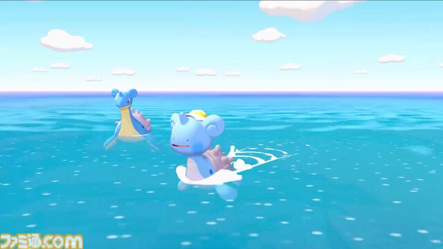 【ぽこポケ】『ぽこ あ ポケモン』発表まとめ。マルチプレイ要素や見知らぬピカチュウ、カビゴンの姿も