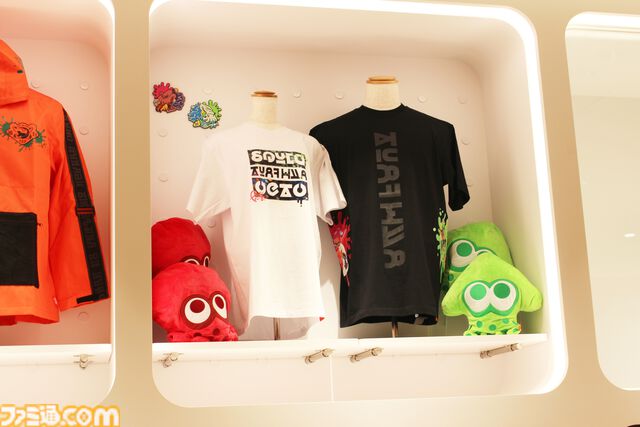 Nintendo FUKUOKAがオープン。見ているだけでも楽しい店内の様子を写真たっぷりでリポート。ここでしか買えない限定商品や新商品も登場