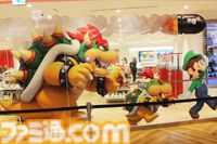 Nintendo FUKUOKAがオープン。見ているだけでも楽しい店内の様子を写真たっぷりでリポート。ここでしか買えない限定商品や新商品も登場