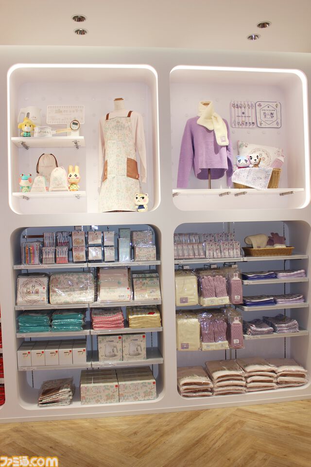 Nintendo FUKUOKAがオープン。見ているだけでも楽しい店内の様子を写真たっぷりでリポート。ここでしか買えない限定商品や新商品も登場