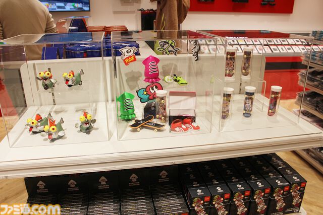 Nintendo FUKUOKAがオープン。見ているだけでも楽しい店内の様子を写真たっぷりでリポート。ここでしか買えない限定商品や新商品も登場