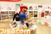 Nintendo FUKUOKAがオープン。見ているだけでも楽しい店内の様子を写真たっぷりでリポート。ここでしか買えない限定商品や新商品も登場