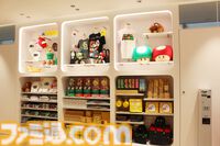 Nintendo FUKUOKAがオープン。見ているだけでも楽しい店内の様子を写真たっぷりでリポート。ここでしか買えない限定商品や新商品も登場